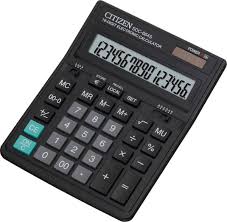 Kalkulator SDC-664S Citizen