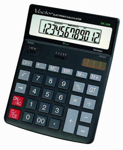 Kalkulator DK-206 Vector