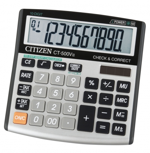Kalkulator CT 500VII Citizen