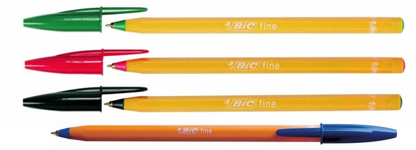 Długopis Orange BIC
