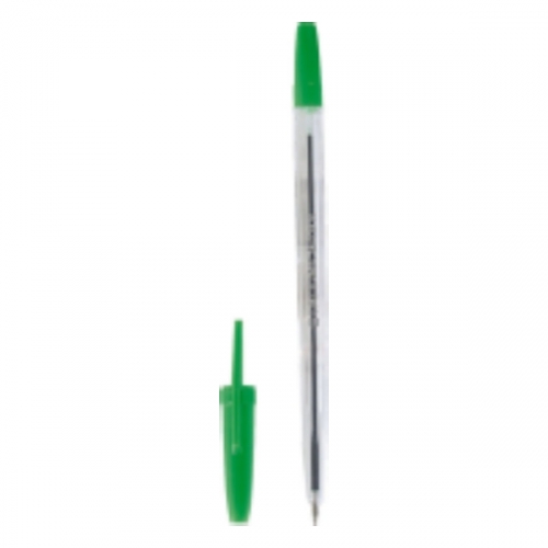 Długopis Cristal Starpak 50szt. zielony