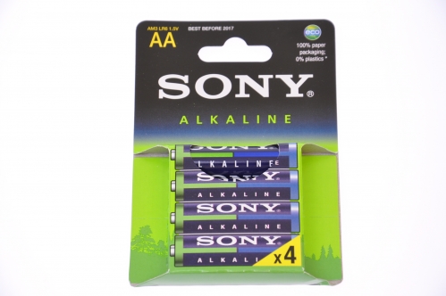 Baterie AA LR06 4szt. Sony