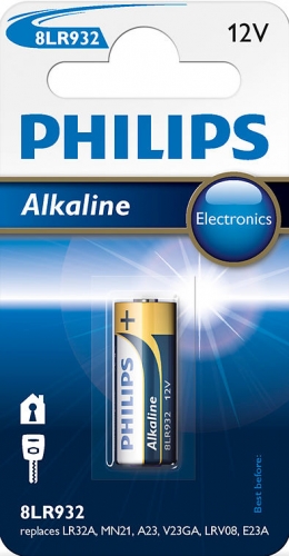 Bateria alkaiczna 8LR932 12V Philips