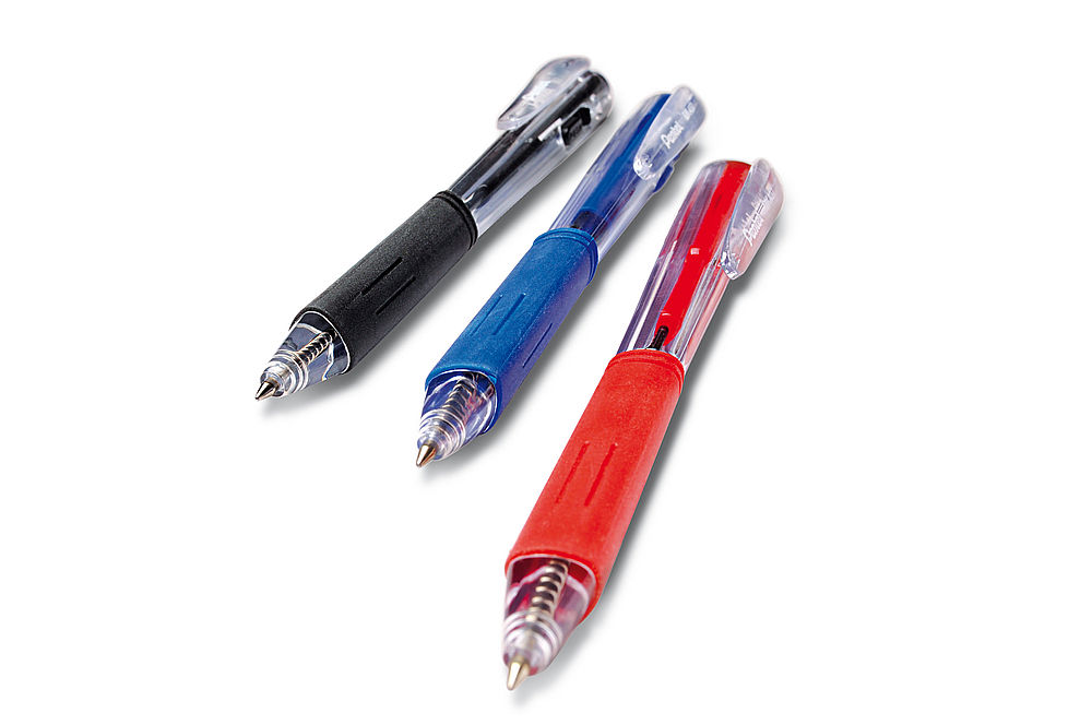 Długopis automatyczny BK437 Pentel