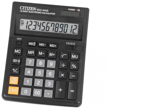 Kalkulator SDC-444S Citizen