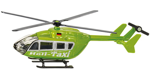 Helikopter metal. 12cm Trefl