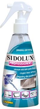 Professional płaskie ekrany 200 ml Sidolux