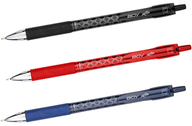 Długopis automatyczny 0,7 Boy RS Rystor