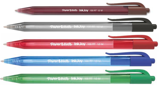 Długopis automatyczny InkJoy 100 Paper-Mate 