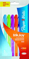 Długopis InkJoy 100 Paper-Mate 5szt. mix kol.