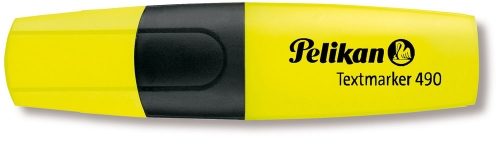 Zakreślacz Pelikan żółty