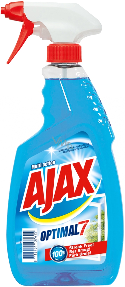 Spray do szyb 750ml Ajax