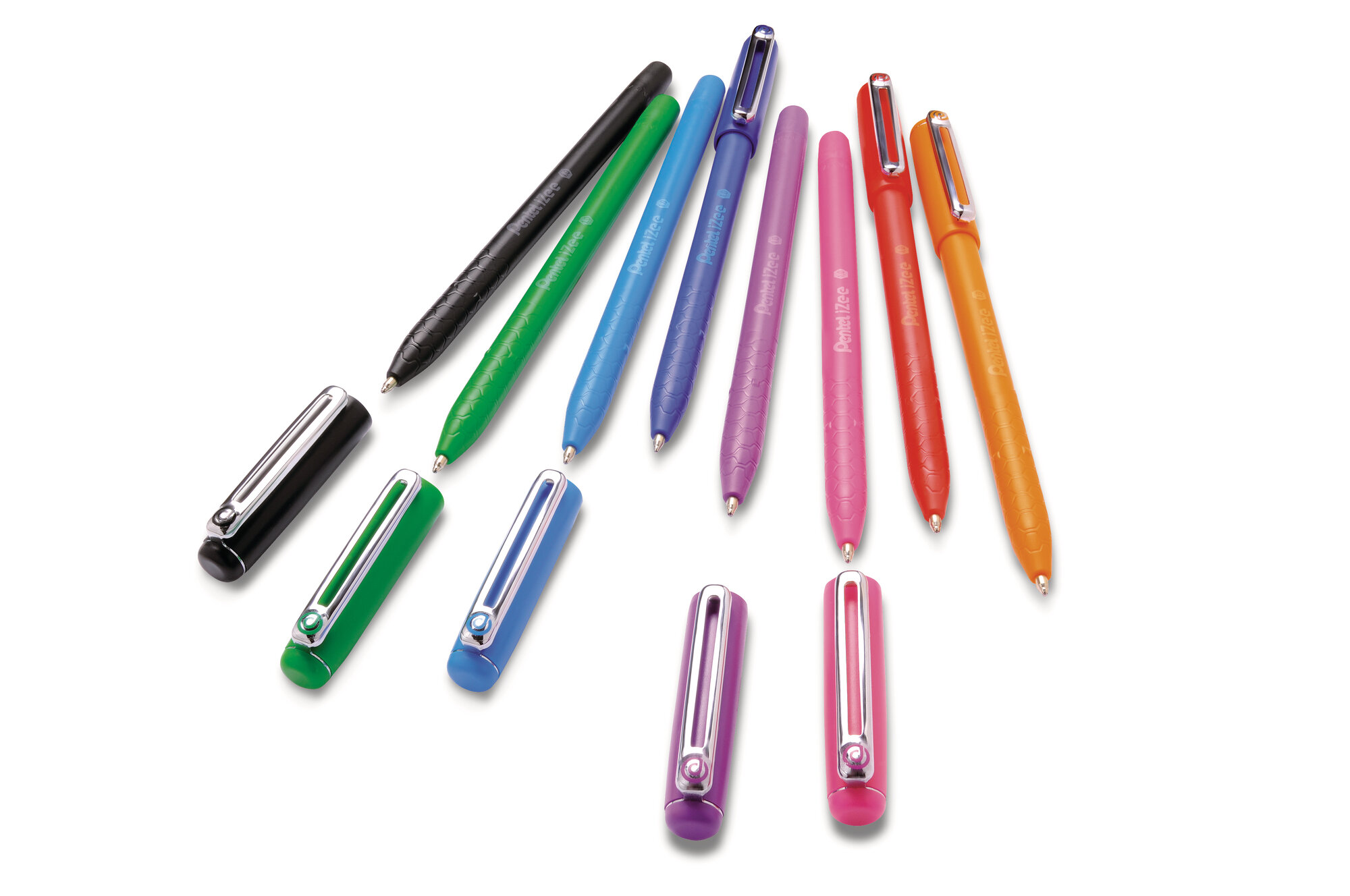 Długopis iZee BX457 0,7 Pentel