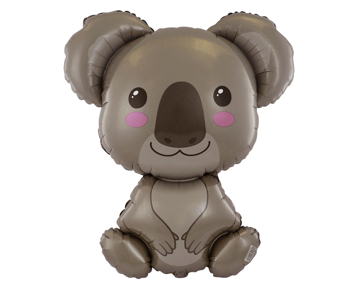 Balon foliowy koala Godan 