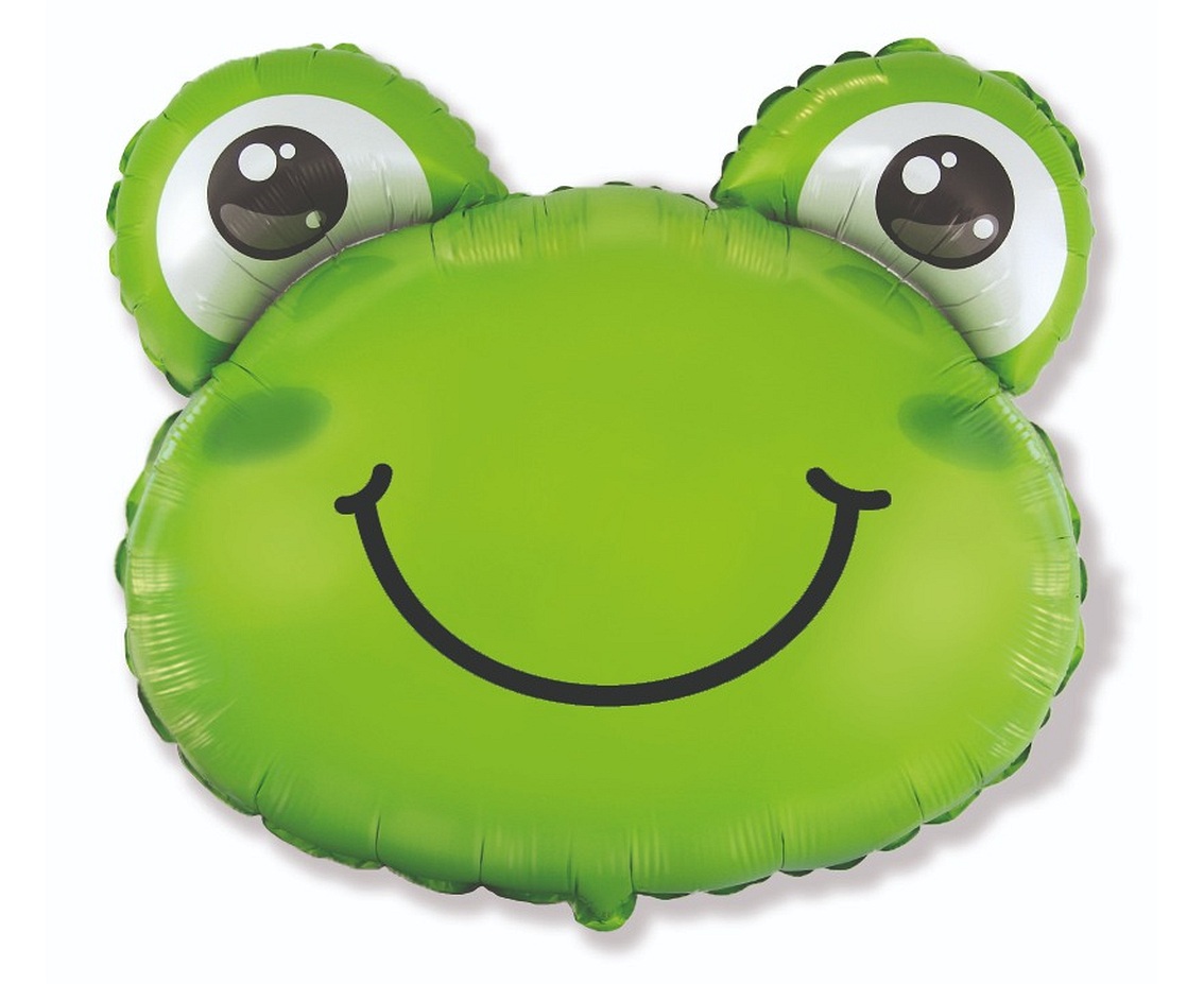 Balon foliowy żaba Godan 