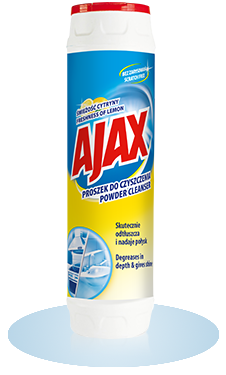 Proszk do czyszczenia 500g Ajax