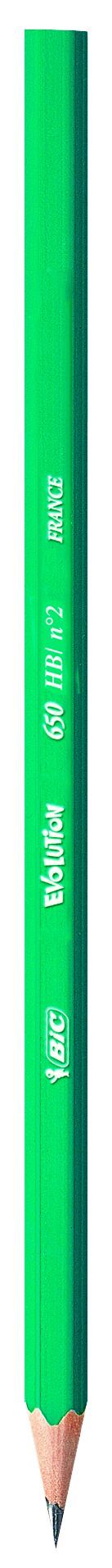 Ołówek Evolution HB 12szt. BIC