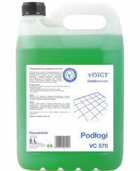 Środek do czyszczenia podłóg 5L VC 570 Voigt