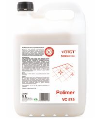 Emulsja zabezpieczająca i nabłyszczająca podłogę Polimer 5L VC 575 Voigt