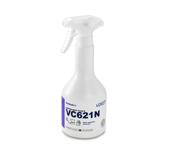 Środek do mycia i dezynfekcji 600ml Gastro-Sept Plus VC 621N Voigt 