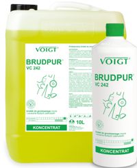 Środek do gruntownego mycia i usuwania tłustych zabrudzeń Brudpur 1L VC242 Voigt