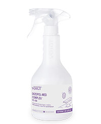 Środek dezynfekcyjno-myjący działający bakterio i grzybobójczo 0,6L VC 430 Voigt