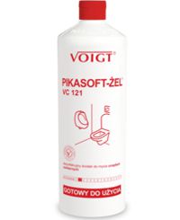 Środek do mycia umywalek toalet kafli łazienkowych Pikasoft-Żel 1L VC 121 Voigt