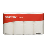 Papier toaletowy 3 warstwowy 64 rolek Katrin