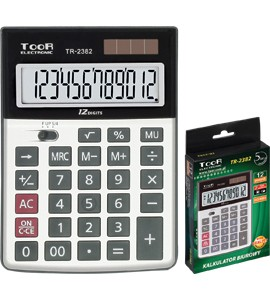 Kalkulator 12 pozycji TR-2382 Toor