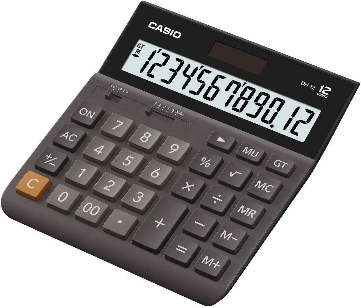 Kalkulator DH 12 Casio