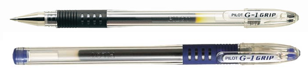 Długopis żelowy G1 Grip Pilot