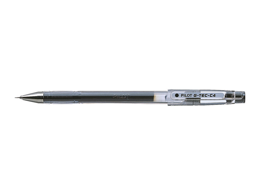 Długopis żelowy G-Tec Pilot mix kolory 
