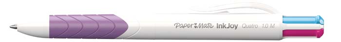 Długopis automatyczny 4 kolory Quatro InkJoy Paper Mate