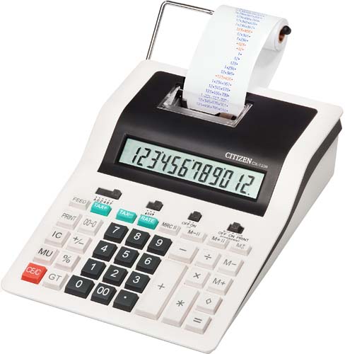 Kalkulator CX-123N Citizen