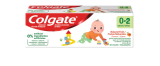 Pasta do zębów dla dzieci 0-2lat 50ml Colgate