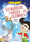 Elf Mareczek i wielka tajemnica B5/176str Zielona Sowa