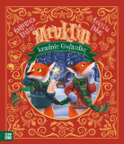 Mruklin kradnie Gwiazdkę 25x29cm/32str Zielona Sowa