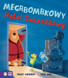 Megabombkowy Hotel Gwiazdkowy 25x29cm/32str Zielona Sowa