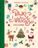 Bajki i wiersze pod choinkę B5/80str Zielona Sowa