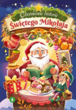 Choinkowe historie Świętego Mikołaja B5/56str Skrzat