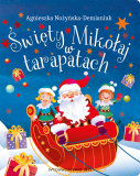 Święty Mikołaj w tarapatach A5/10str Ibis