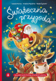 Świąteczna przygoda B5/56str Skrzat