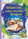 Świąteczny psikus chochlika Strapcia A4/16str Skrzat