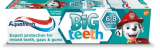 Pasta do zębów dla dzieci 6-8lat Big teeth 50ml Aquafresh