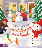 Stowarzyszenie uciekających marchewek 25x29cm/48str Zielona Sowa