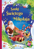 Sanki Świętego Mikołaja A4/16str Skrzat
