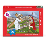 Puzzle 100 elementów Droga Krzyżowa Jedność