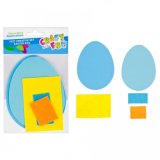 Zestaw kreatywny pisanki Craft with Fun