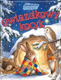 Świąteczne historie gwiazdkowy kocyk A4/16str Ibis