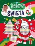 Magiczne diamenciki Święta A4/24str Powerbook